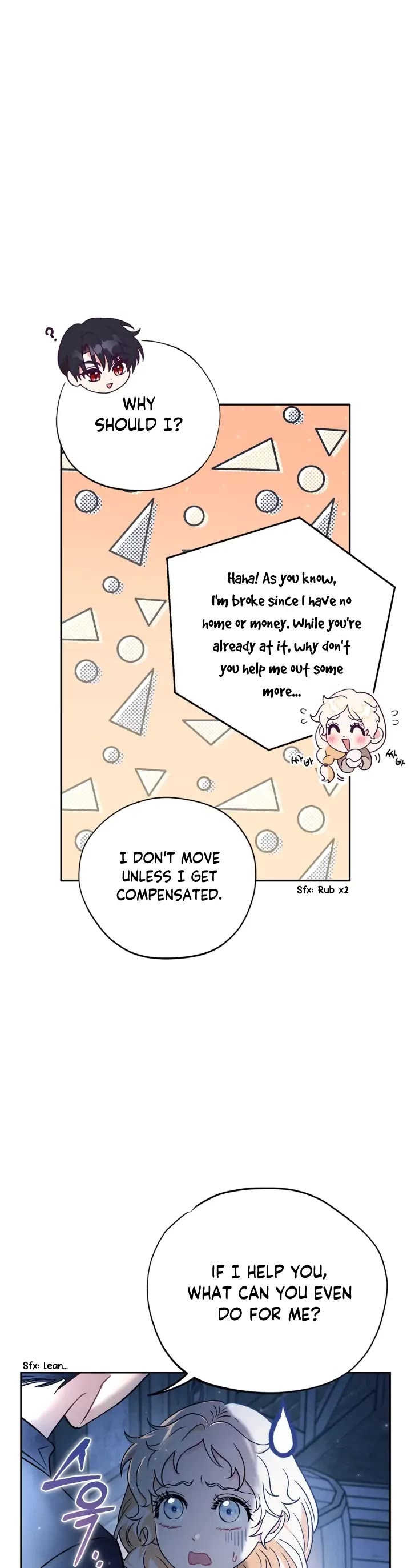 I Will Become the Villain's Poison Taster Chapter 2 page 29 - Chapter 2