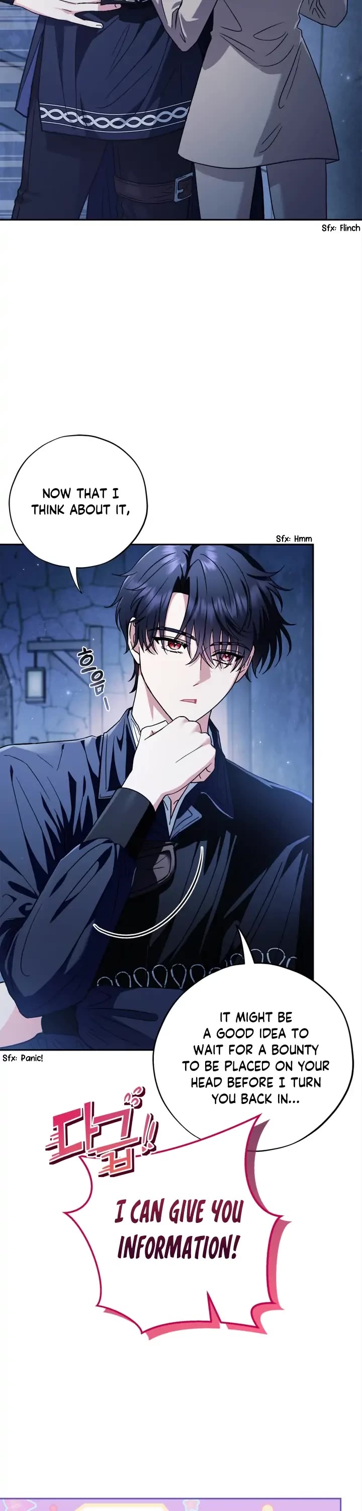 I Will Become the Villain's Poison Taster Chapter 2 page 31 - Chapter 2