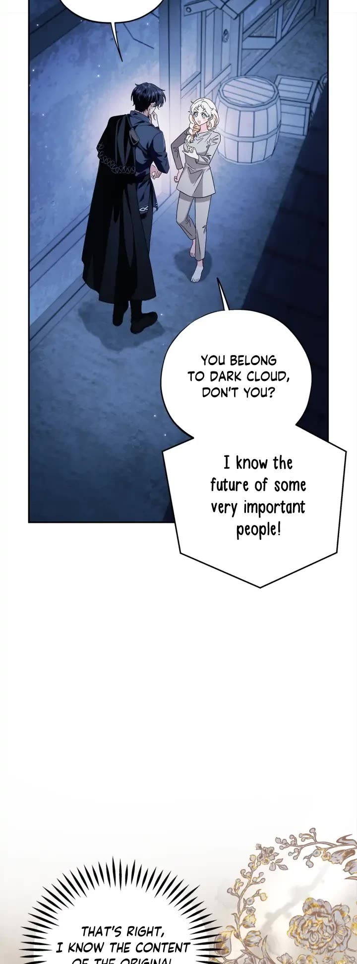 I Will Become the Villain's Poison Taster Chapter 2 page 33 - Chapter 2