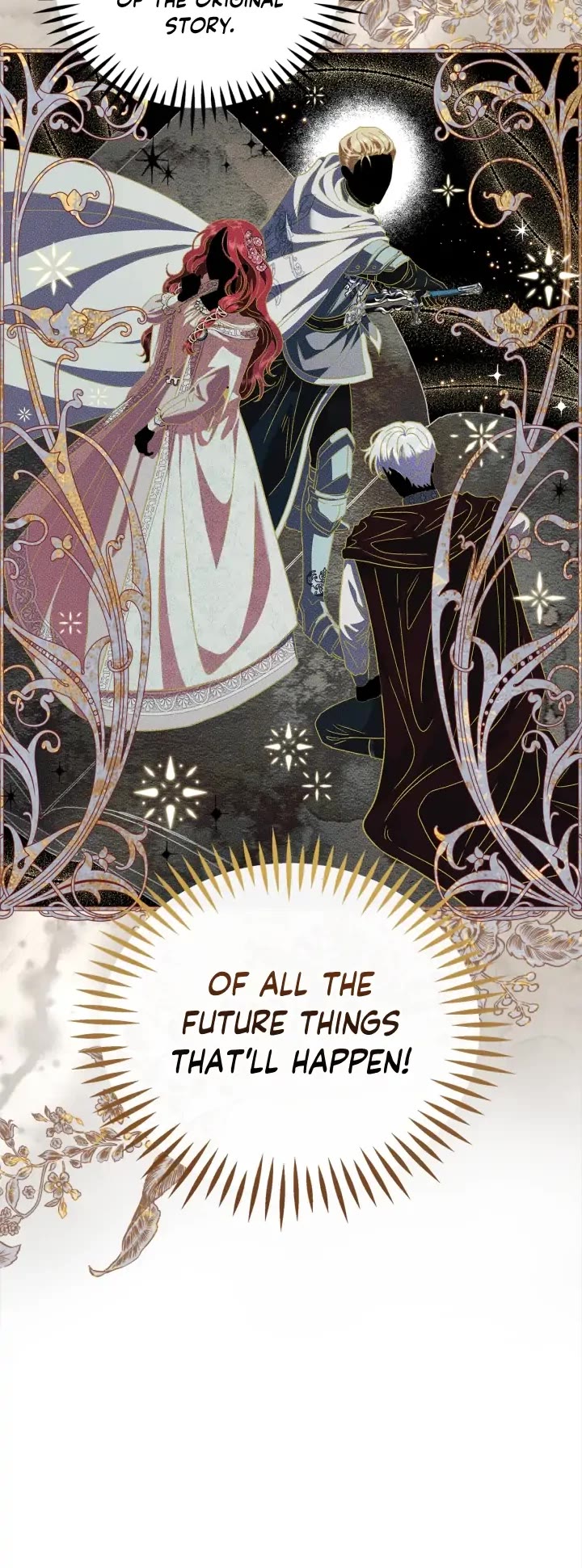 I Will Become the Villain's Poison Taster Chapter 2 page 34 - Chapter 2
