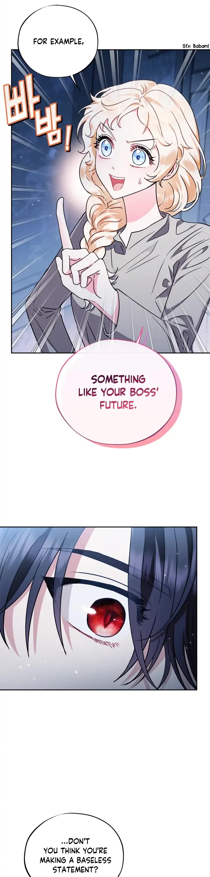 I Will Become the Villain's Poison Taster Chapter 2 page 35 - Chapter 2