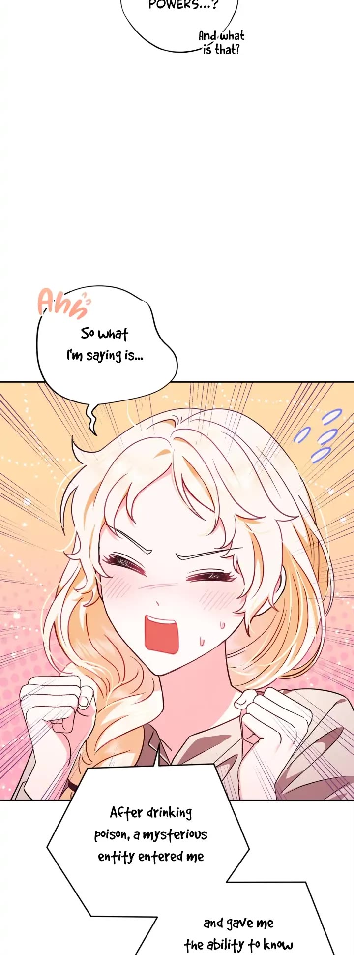 I Will Become the Villain's Poison Taster Chapter 2 page 37 - Chapter 2