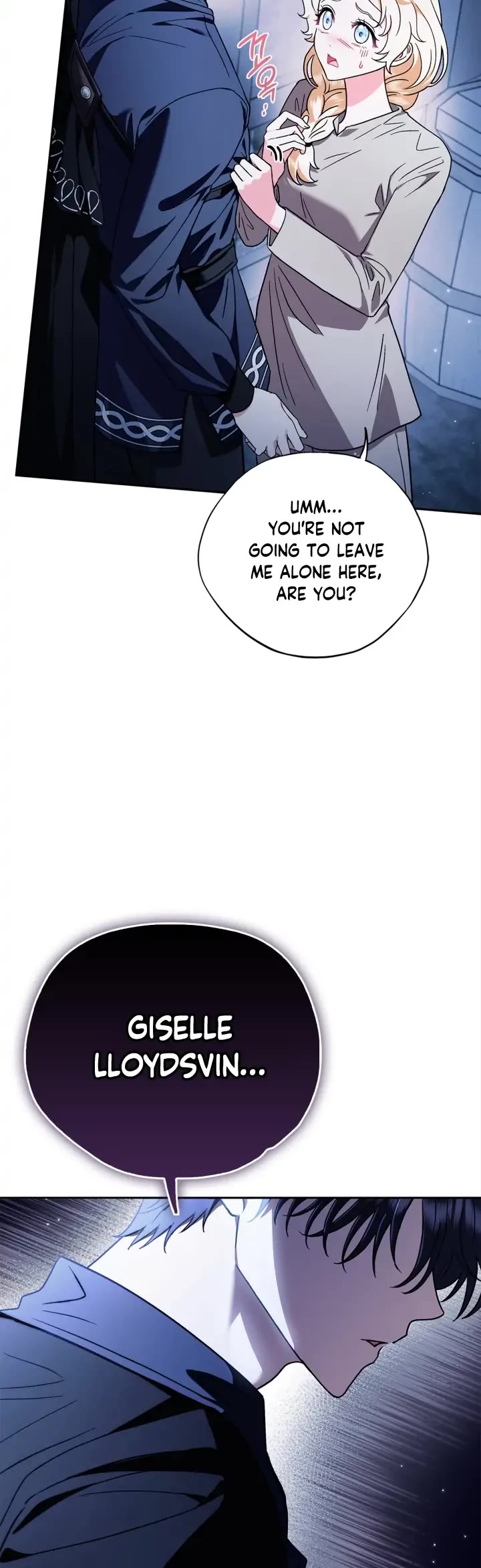 I Will Become the Villain's Poison Taster Chapter 2 page 40 - Chapter 2