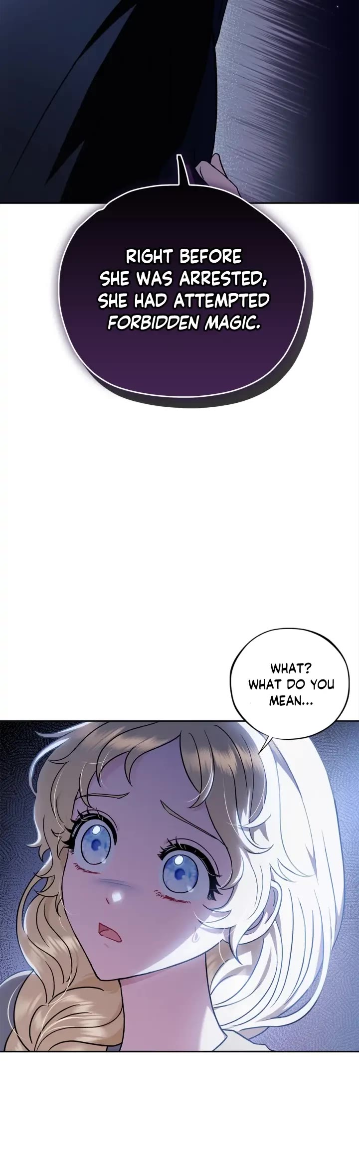 I Will Become the Villain's Poison Taster Chapter 2 page 41 - Chapter 2