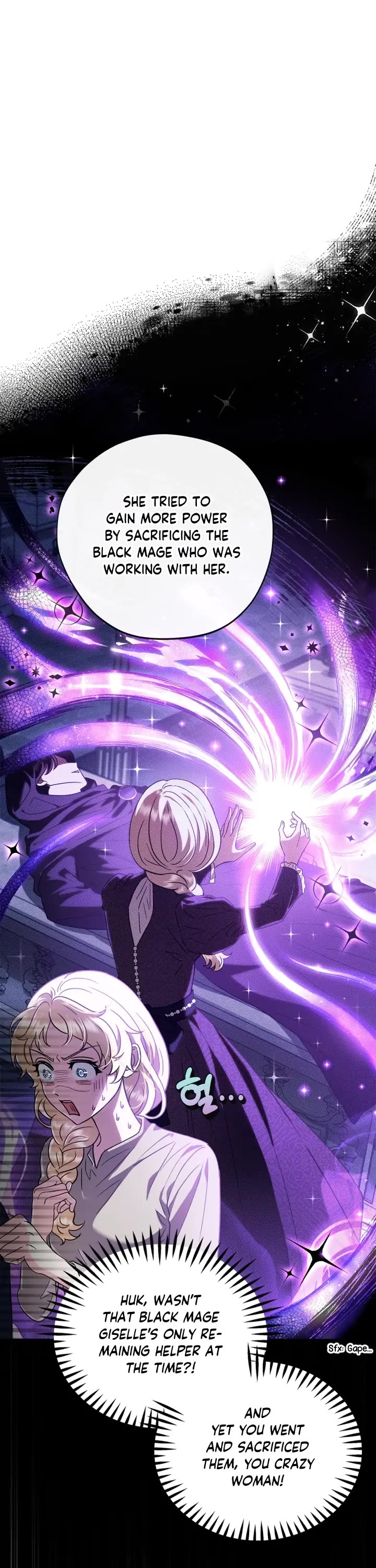 I Will Become the Villain's Poison Taster Chapter 2 page 42 - Chapter 2