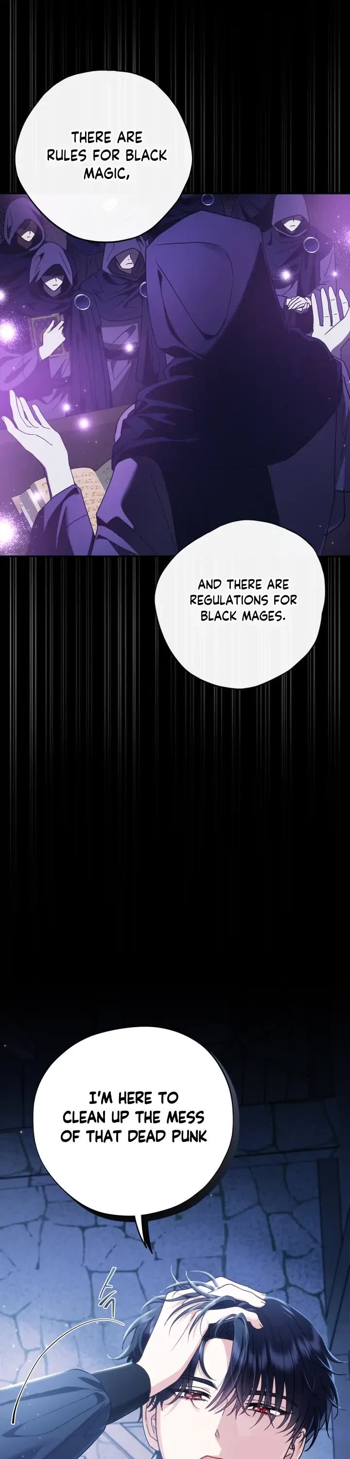 I Will Become the Villain's Poison Taster Chapter 2 page 43 - Chapter 2