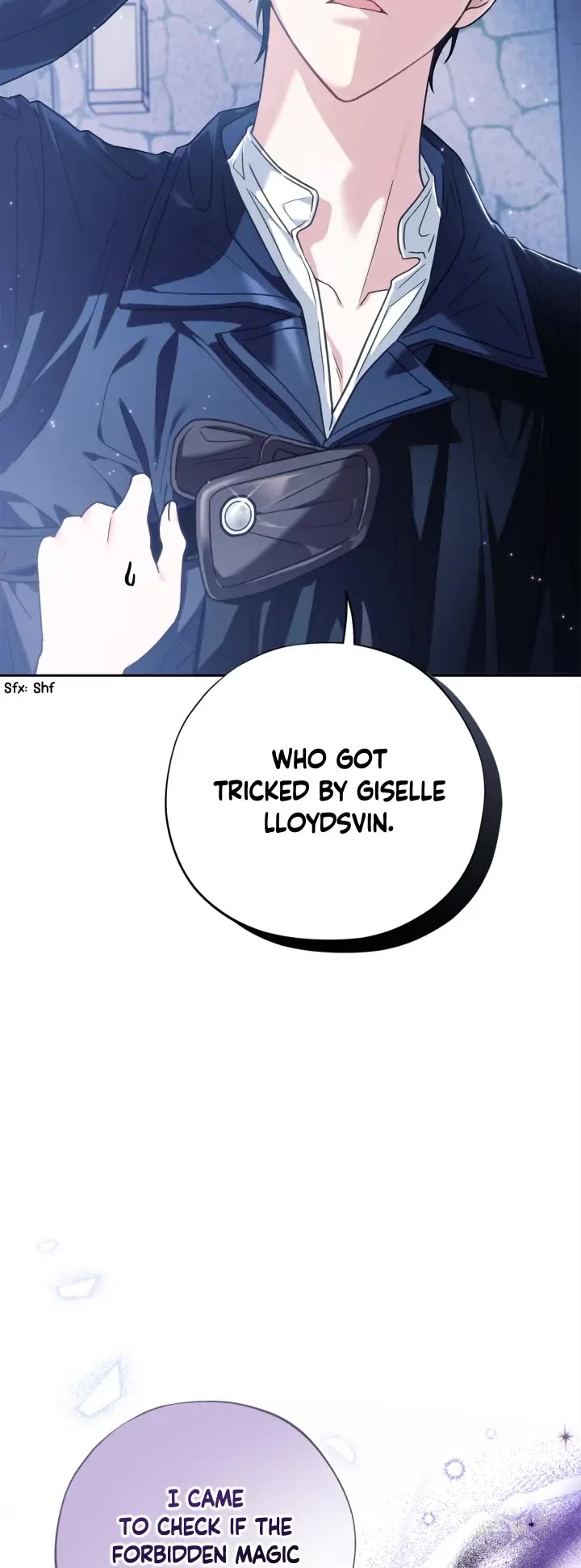 I Will Become the Villain's Poison Taster Chapter 2 page 44 - Chapter 2