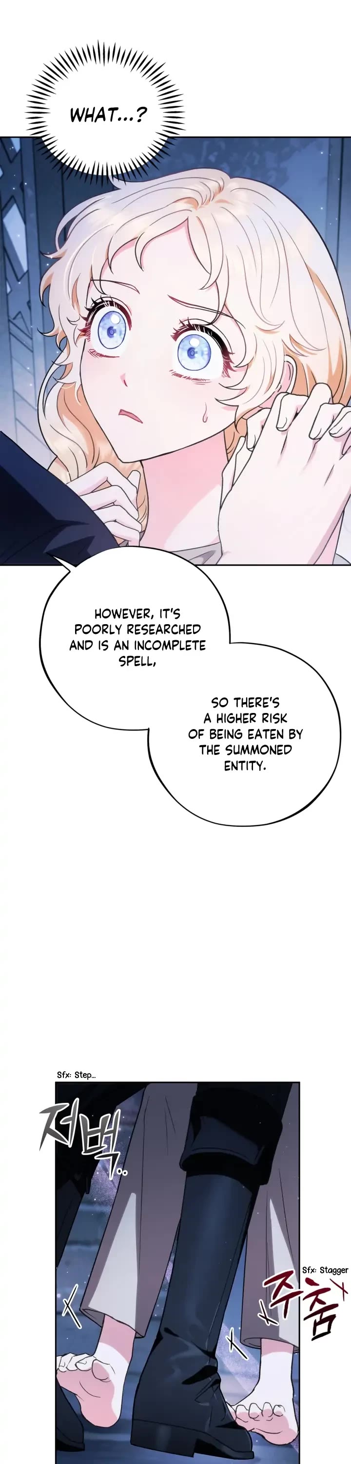 I Will Become the Villain's Poison Taster Chapter 2 page 50 - Chapter 2