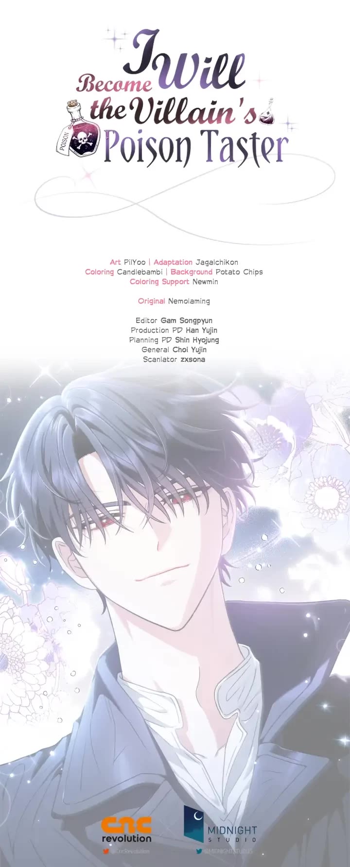 I Will Become the Villain's Poison Taster Chapter 2 page 53 - Chapter 2