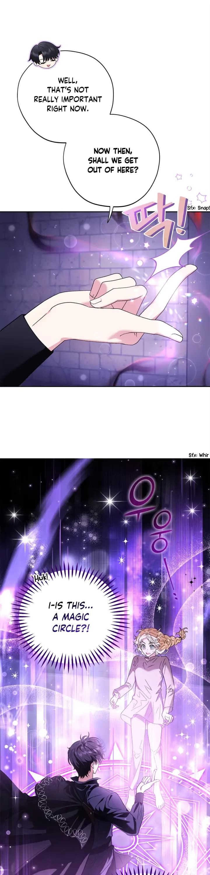 I Will Become the Villain's Poison Taster Chapter 2 page 6 - Chapter 2