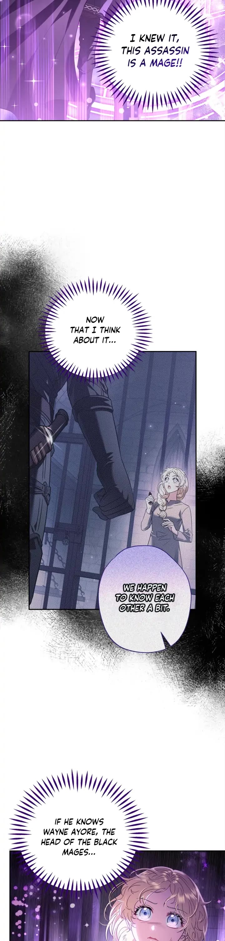 I Will Become the Villain's Poison Taster Chapter 2 page 7 - Chapter 2