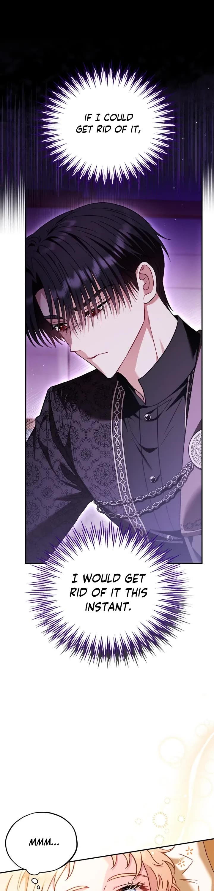I Will Become the Villain's Poison Taster Chapter 20 page 18 - Chapter 20