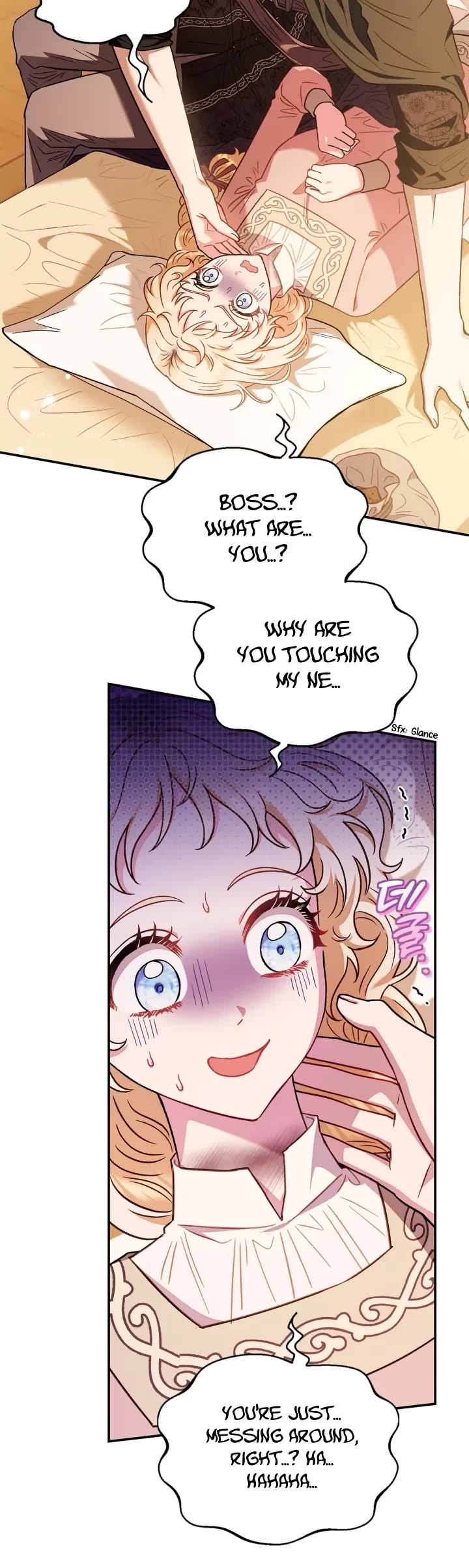 I Will Become the Villain's Poison Taster Chapter 20 page 20 - Chapter 20