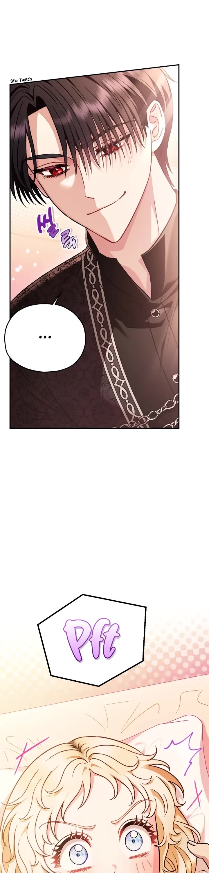 I Will Become the Villain's Poison Taster Chapter 20 page 21 - Chapter 20