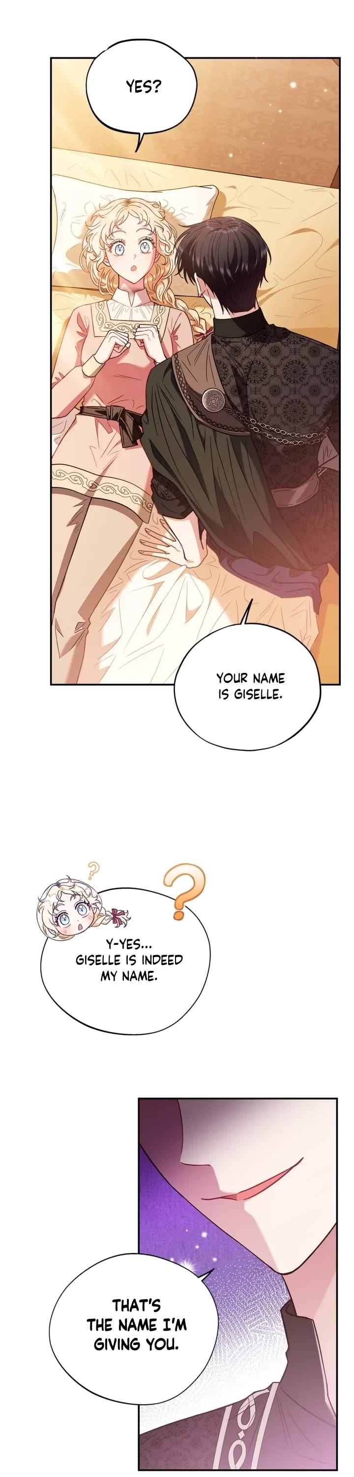 I Will Become the Villain's Poison Taster Chapter 20 page 25 - Chapter 20