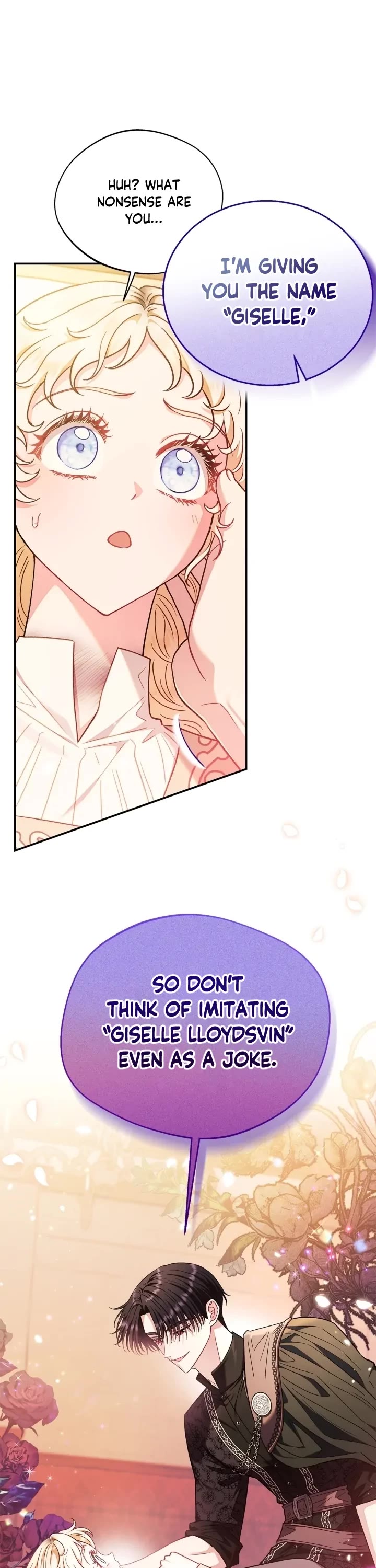 I Will Become the Villain's Poison Taster Chapter 20 page 26 - Chapter 20
