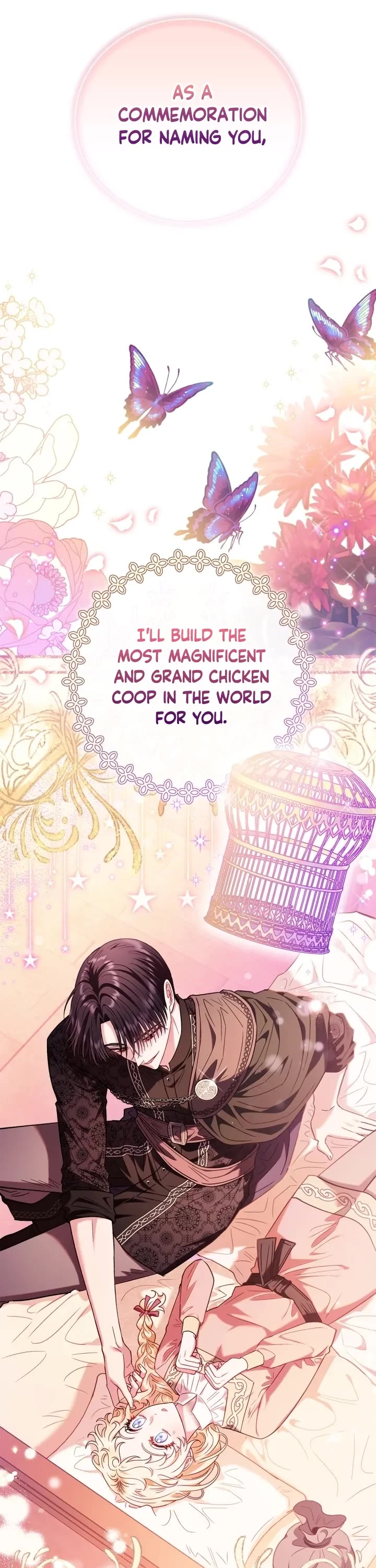 I Will Become the Villain's Poison Taster Chapter 20 page 29 - Chapter 20