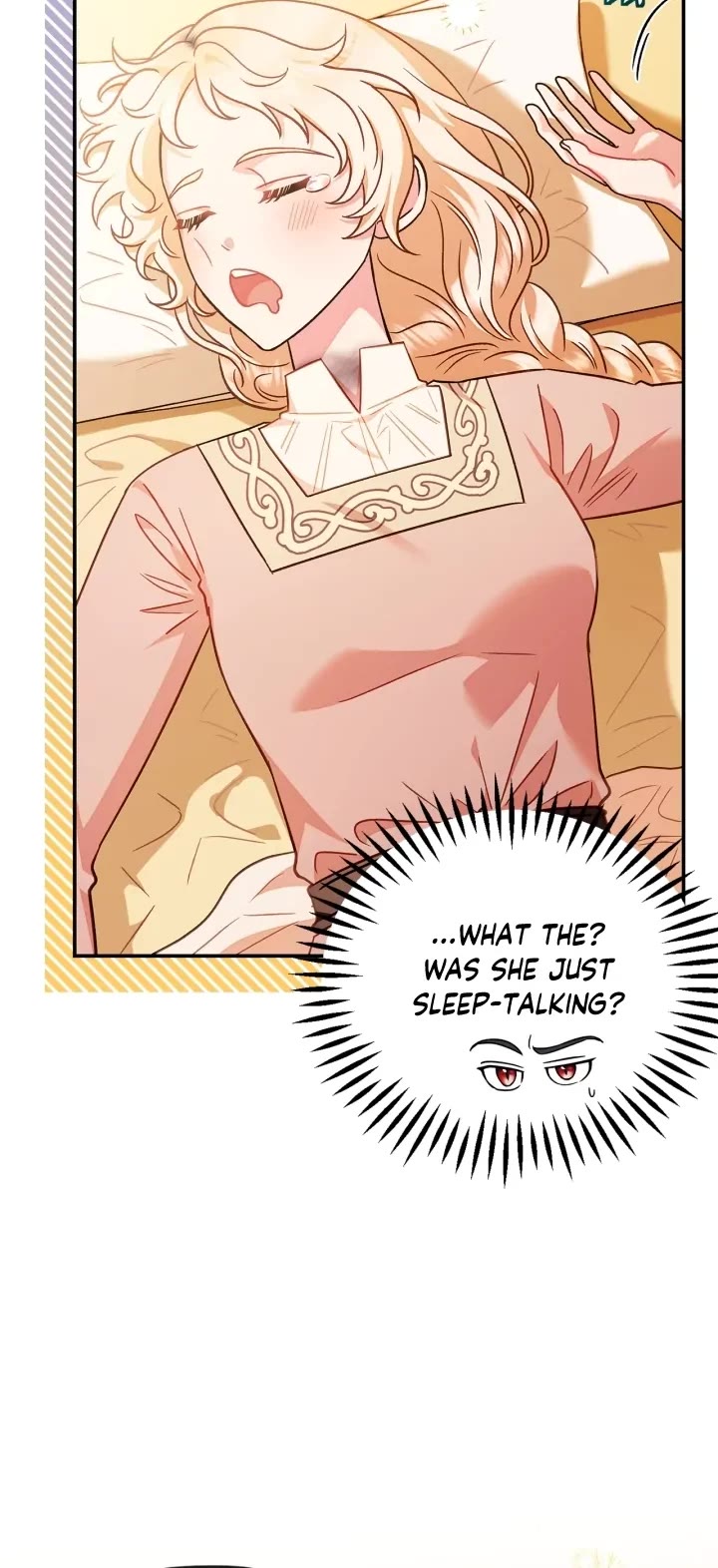 I Will Become the Villain's Poison Taster Chapter 20 page 3 - Chapter 20