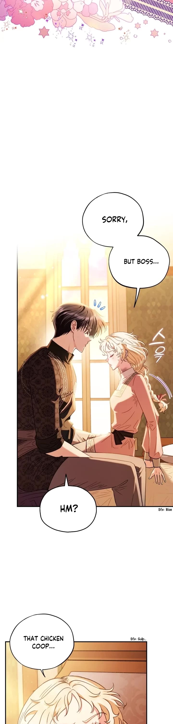 I Will Become the Villain's Poison Taster Chapter 20 page 31 - Chapter 20