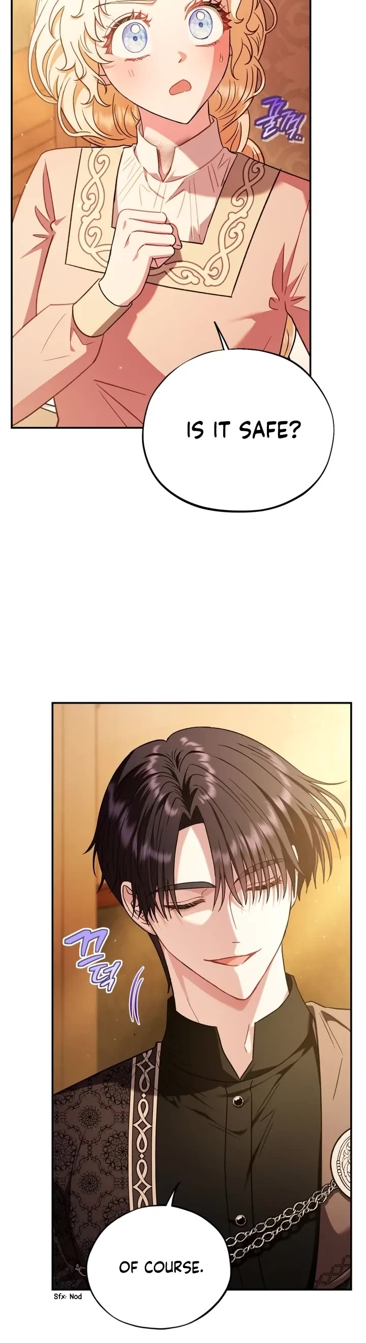 I Will Become the Villain's Poison Taster Chapter 20 page 32 - Chapter 20
