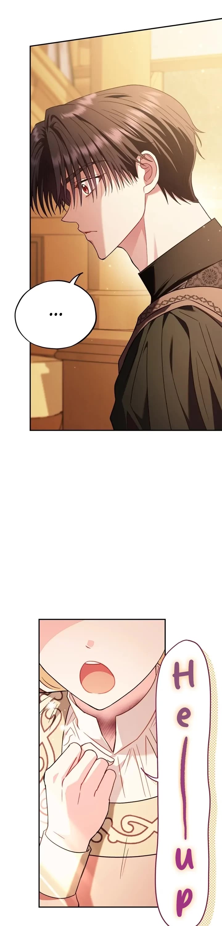 I Will Become the Villain's Poison Taster Chapter 20 page 34 - Chapter 20