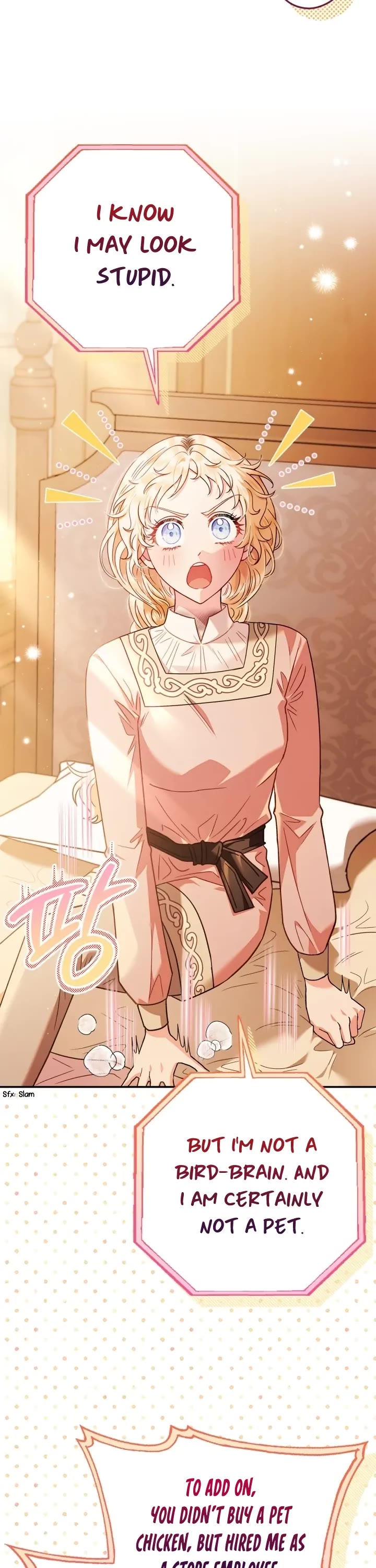 I Will Become the Villain's Poison Taster Chapter 20 page 35 - Chapter 20