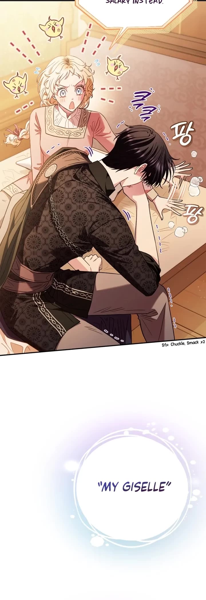 I Will Become the Villain's Poison Taster Chapter 20 page 37 - Chapter 20