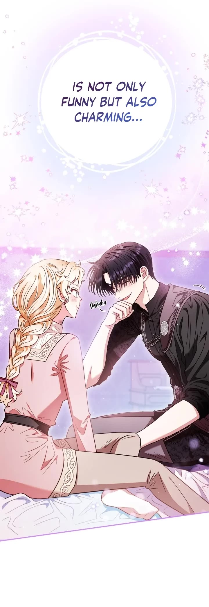 I Will Become the Villain's Poison Taster Chapter 20 page 38 - Chapter 20