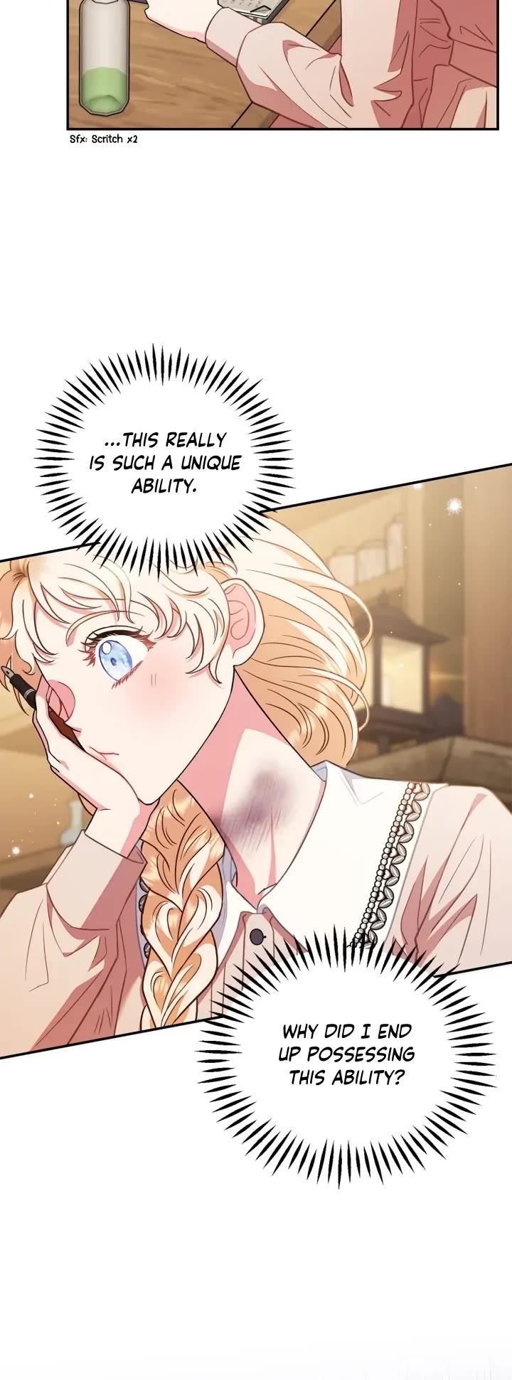 I Will Become the Villain's Poison Taster Chapter 20 page 42 - Chapter 20