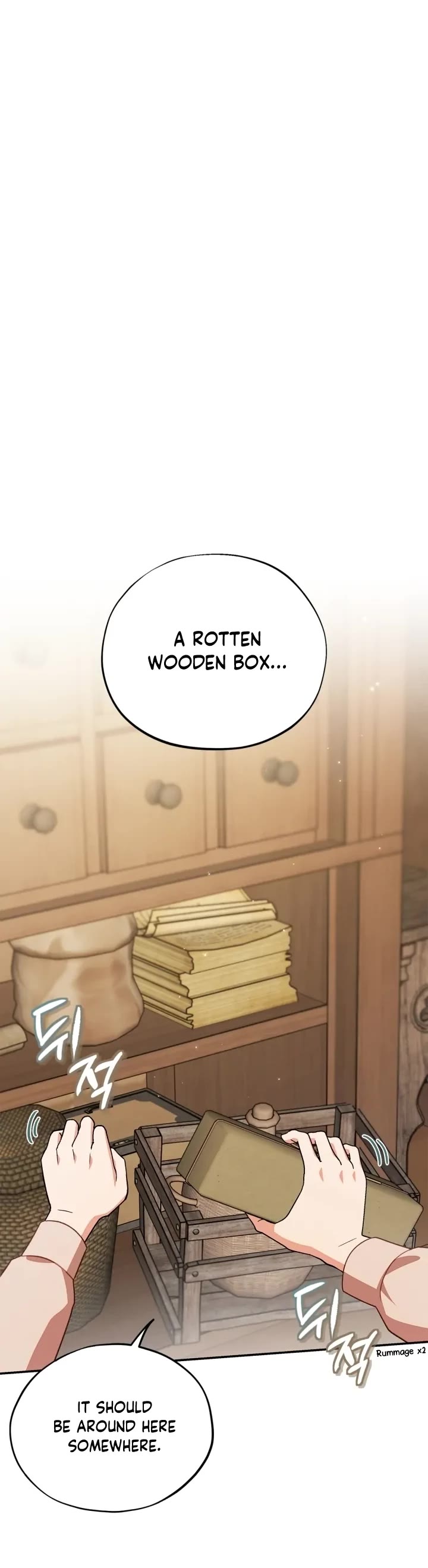 I Will Become the Villain's Poison Taster Chapter 20 page 47 - Chapter 20