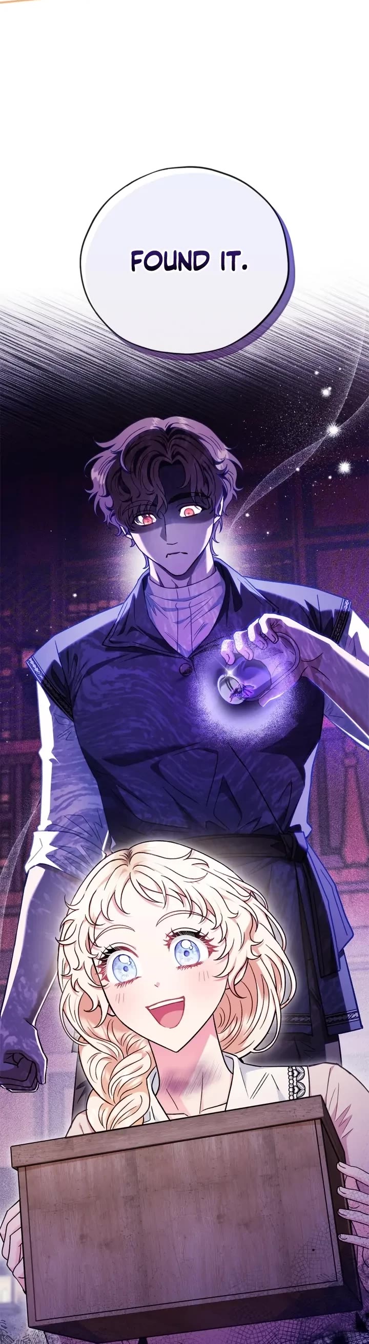 I Will Become the Villain's Poison Taster Chapter 20 page 49 - Chapter 20