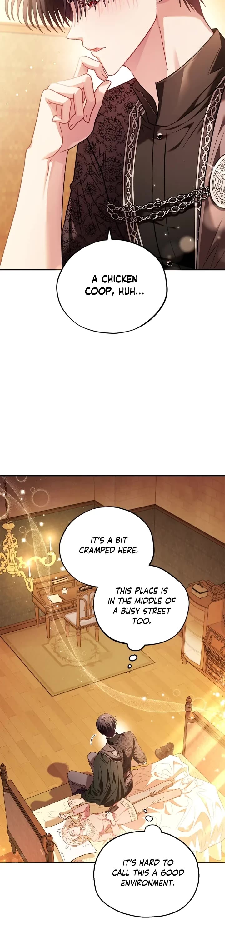 I Will Become the Villain's Poison Taster Chapter 20 page 7 - Chapter 20