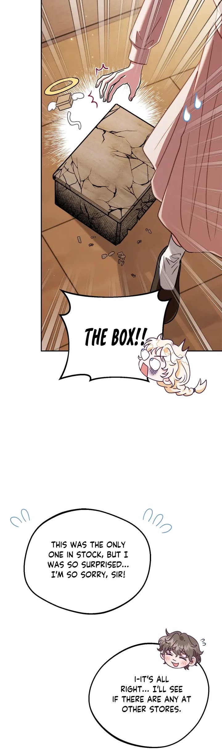 I Will Become the Villain's Poison Taster Chapter 21 page 10 - Chapter 21