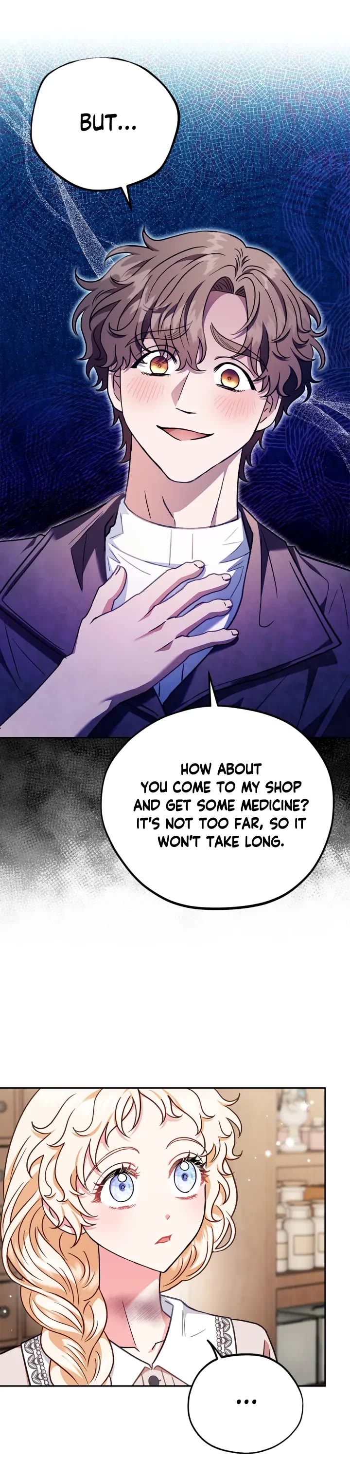 I Will Become the Villain's Poison Taster Chapter 21 page 11 - Chapter 21