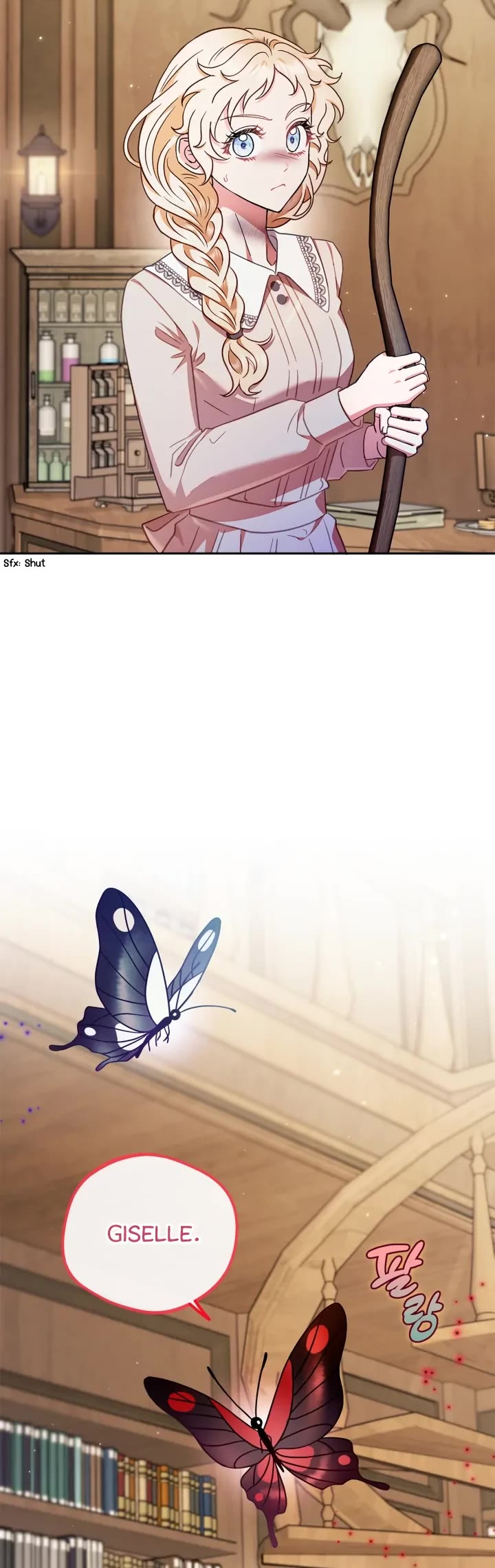 I Will Become the Villain's Poison Taster Chapter 21 page 14 - Chapter 21
