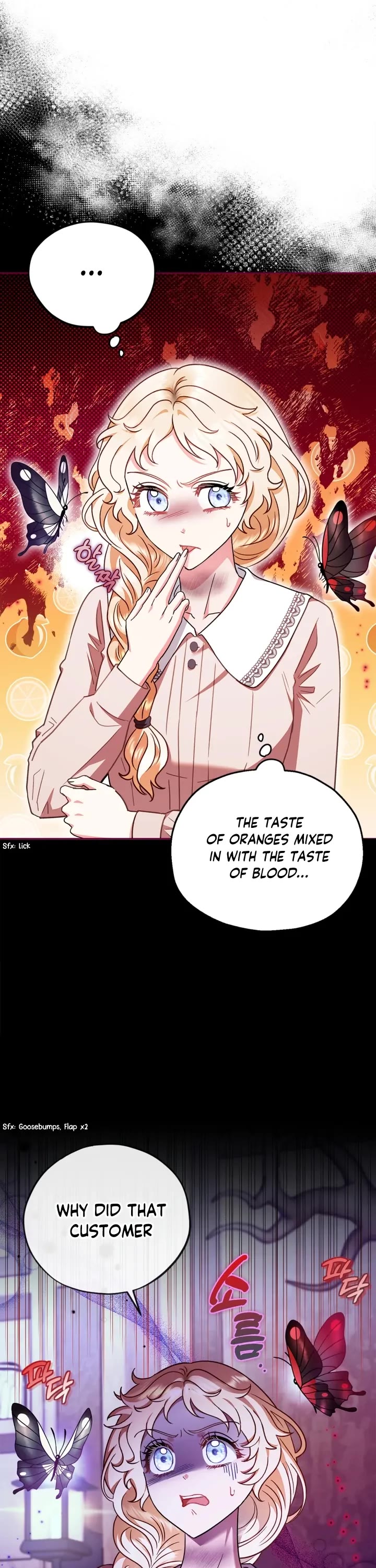 I Will Become the Villain's Poison Taster Chapter 21 page 18 - Chapter 21