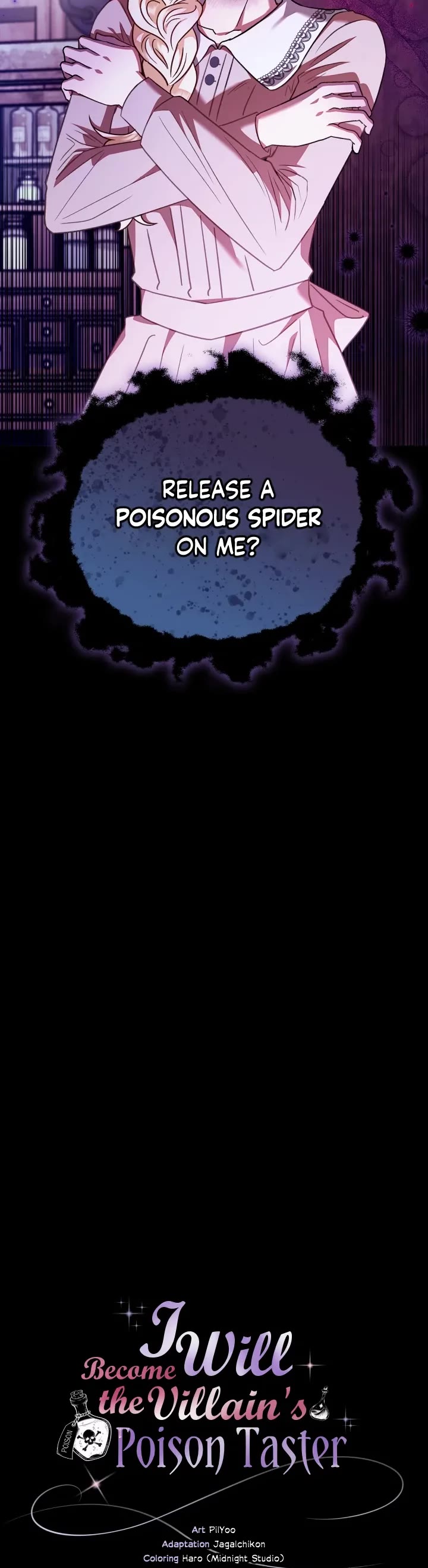 I Will Become the Villain's Poison Taster Chapter 21 page 19 - Chapter 21