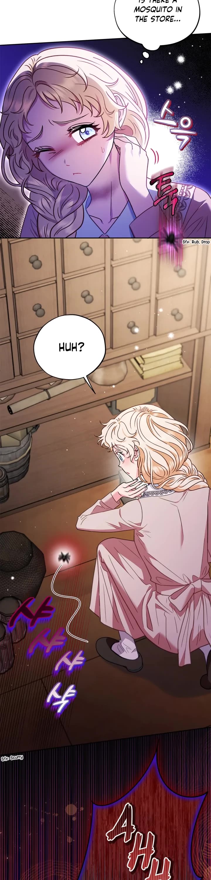 I Will Become the Villain's Poison Taster Chapter 21 page 2 - Chapter 21