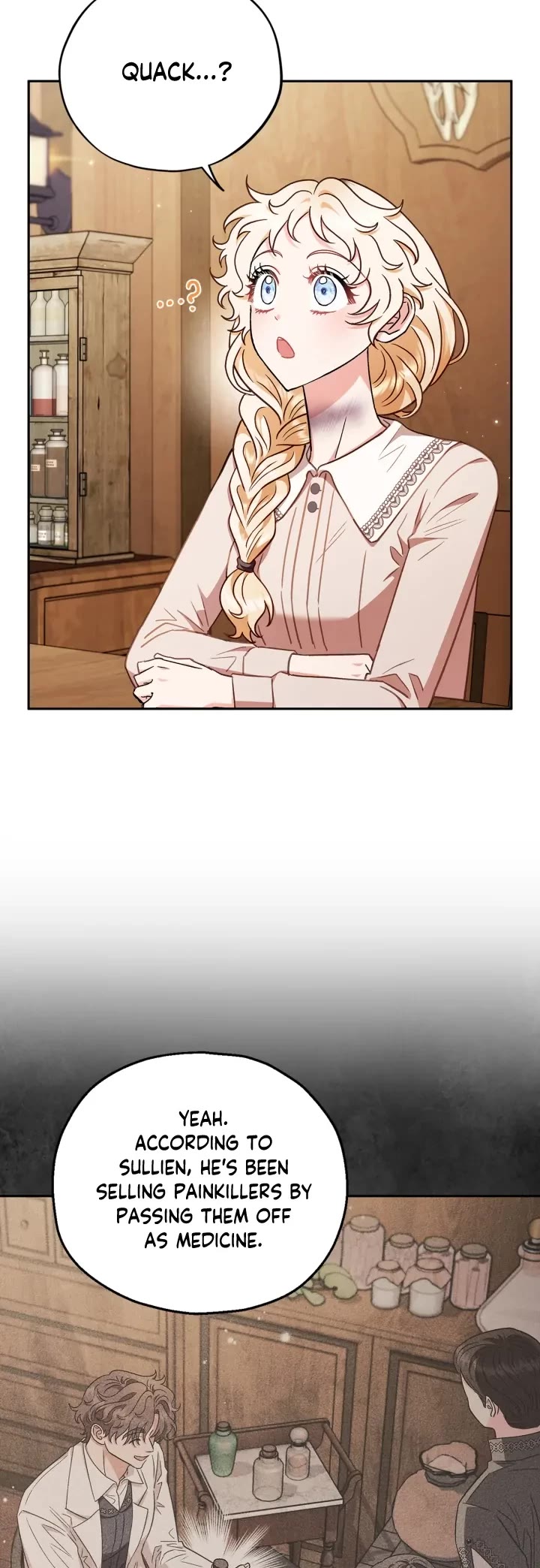 I Will Become the Villain's Poison Taster Chapter 21 page 24 - Chapter 21