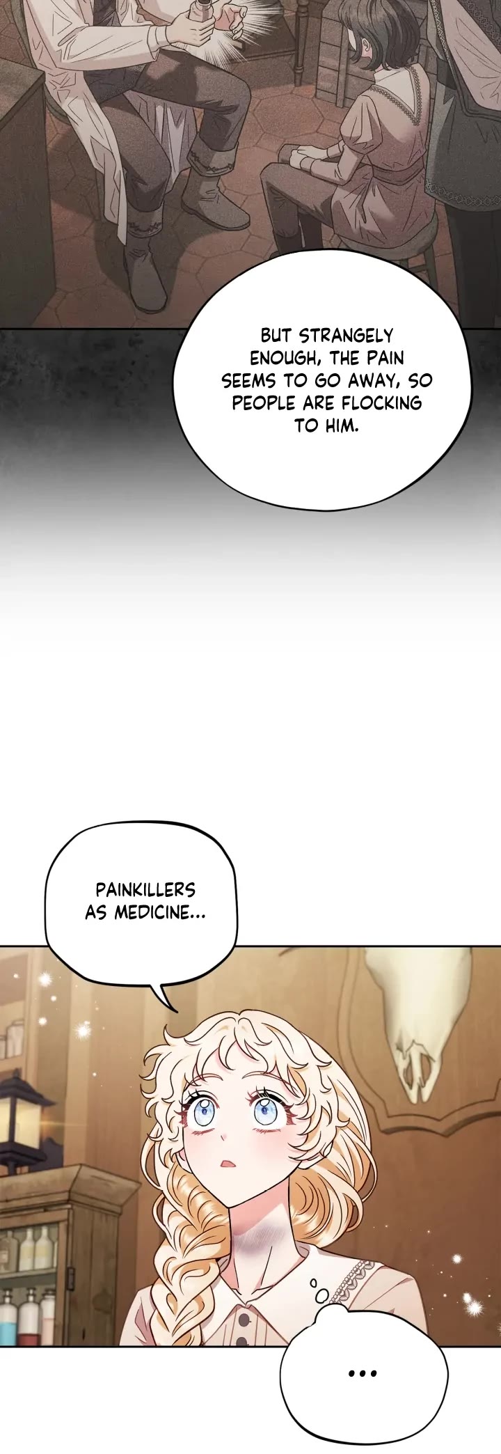 I Will Become the Villain's Poison Taster Chapter 21 page 25 - Chapter 21