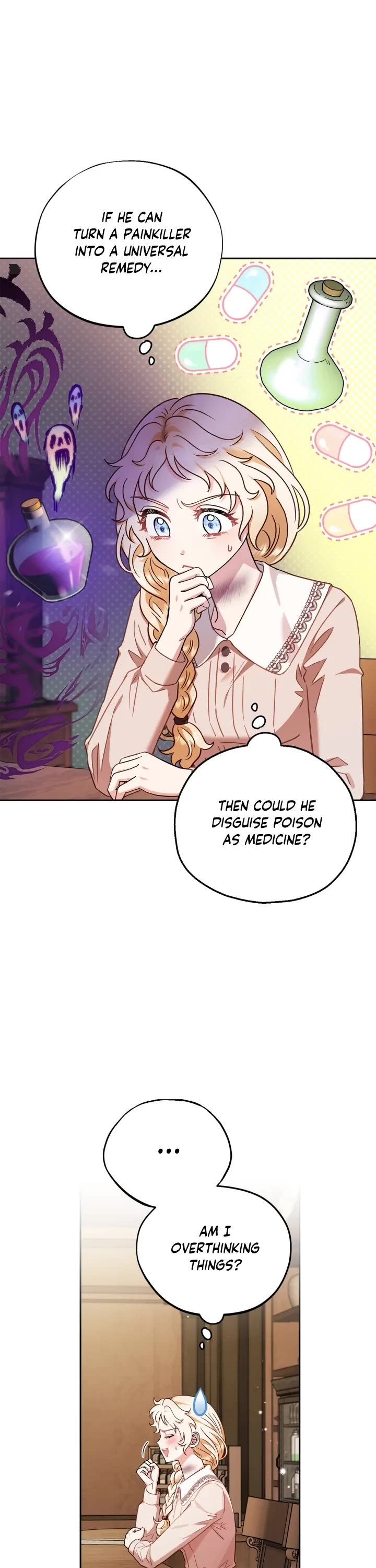 I Will Become the Villain's Poison Taster Chapter 21 page 26 - Chapter 21