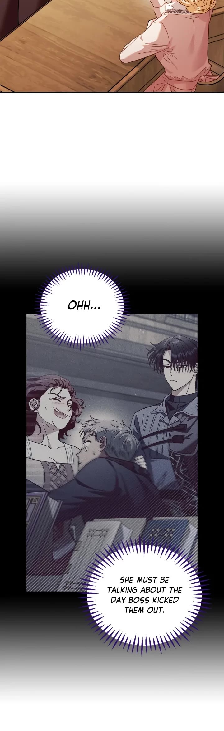 I Will Become the Villain's Poison Taster Chapter 21 page 28 - Chapter 21