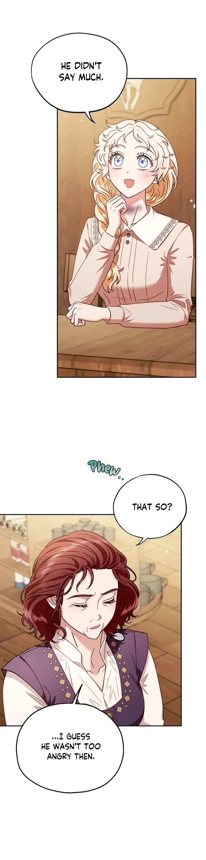 I Will Become the Villain's Poison Taster Chapter 21 page 29 - Chapter 21