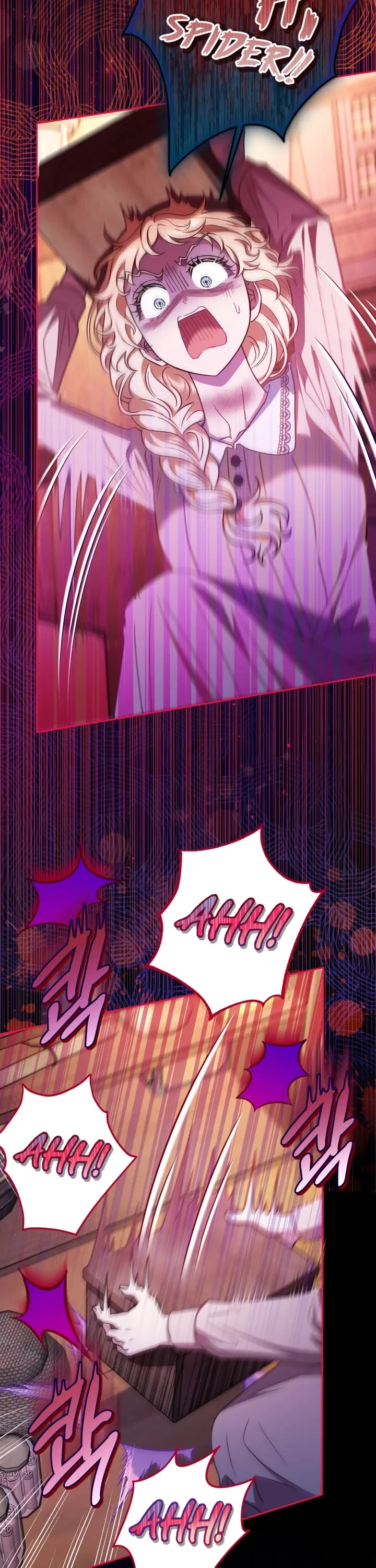 I Will Become the Villain's Poison Taster Chapter 21 page 3 - Chapter 21