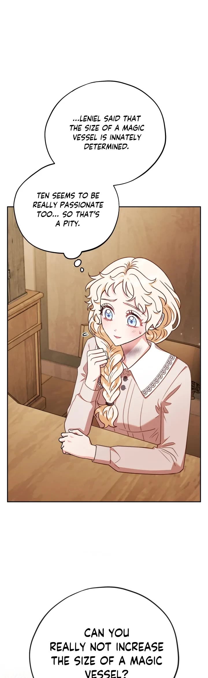 I Will Become the Villain's Poison Taster Chapter 21 page 33 - Chapter 21