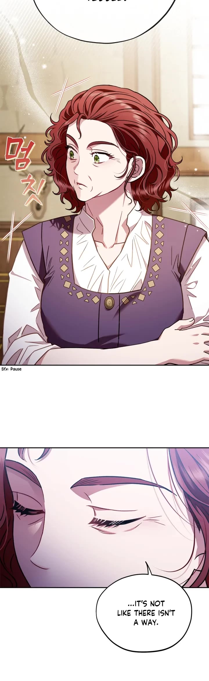 I Will Become the Villain's Poison Taster Chapter 21 page 34 - Chapter 21