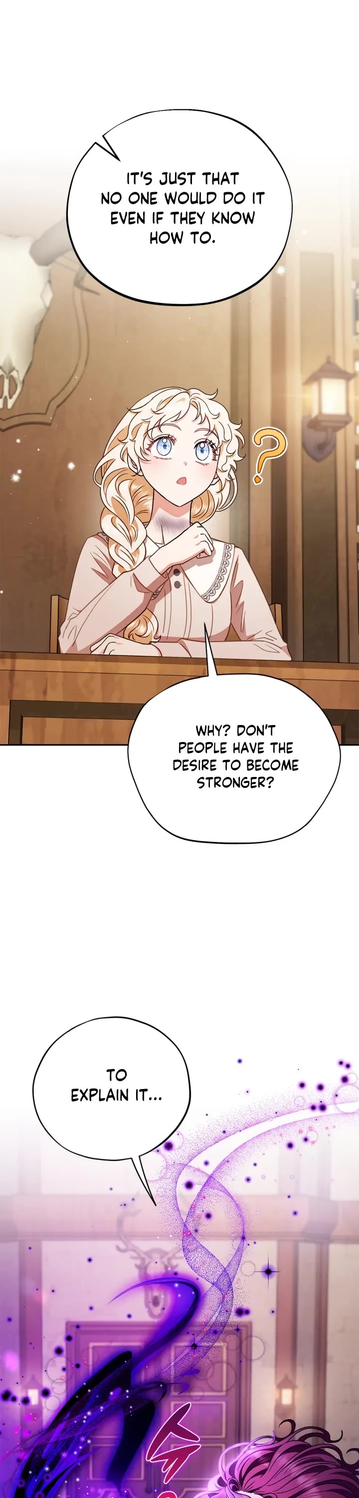 I Will Become the Villain's Poison Taster Chapter 21 page 35 - Chapter 21
