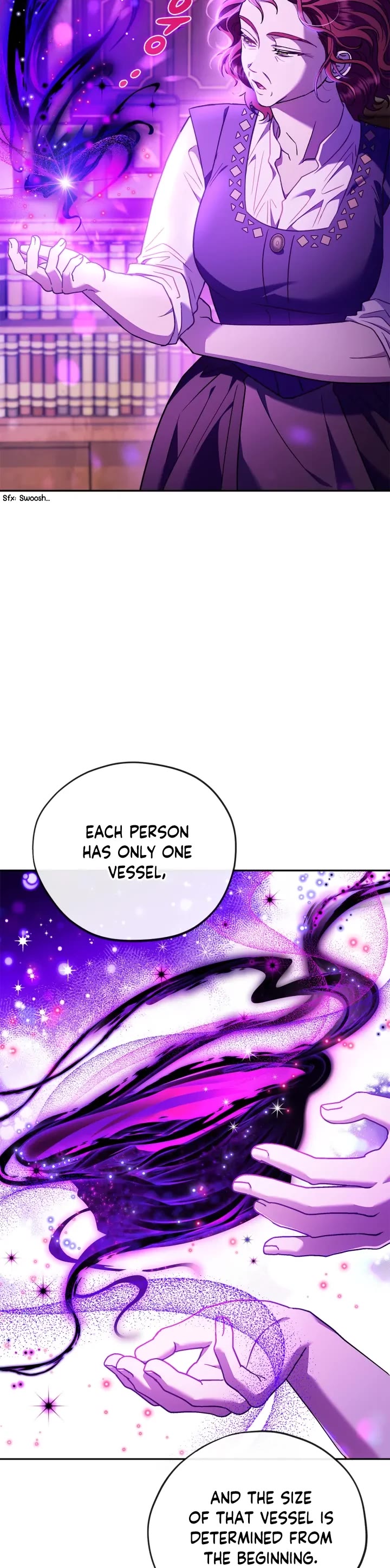 I Will Become the Villain's Poison Taster Chapter 21 page 36 - Chapter 21