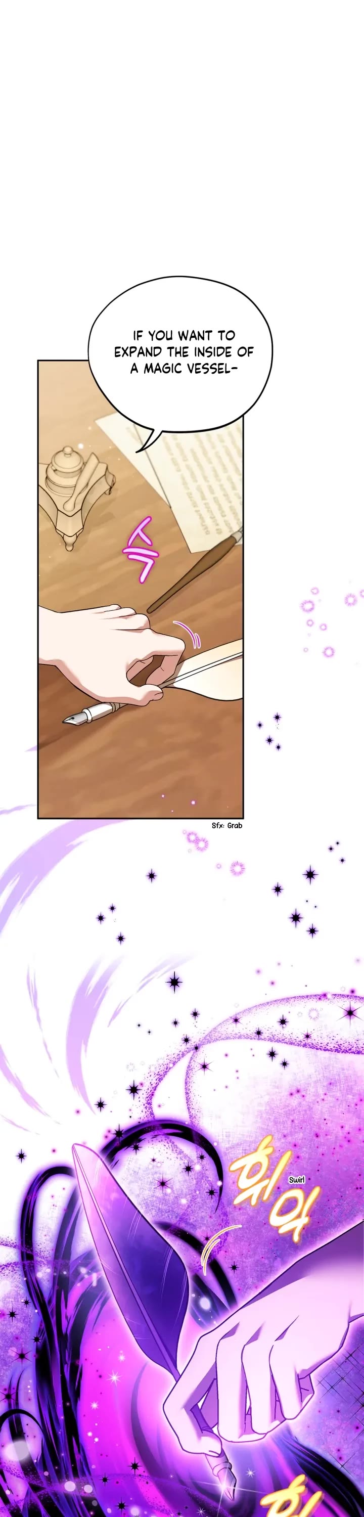 I Will Become the Villain's Poison Taster Chapter 21 page 38 - Chapter 21