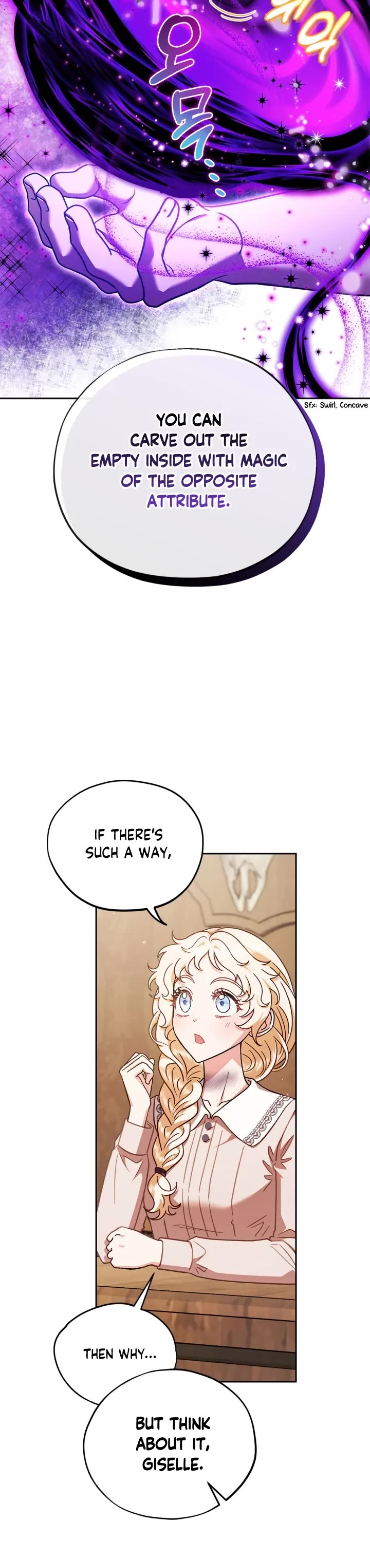 I Will Become the Villain's Poison Taster Chapter 21 page 39 - Chapter 21